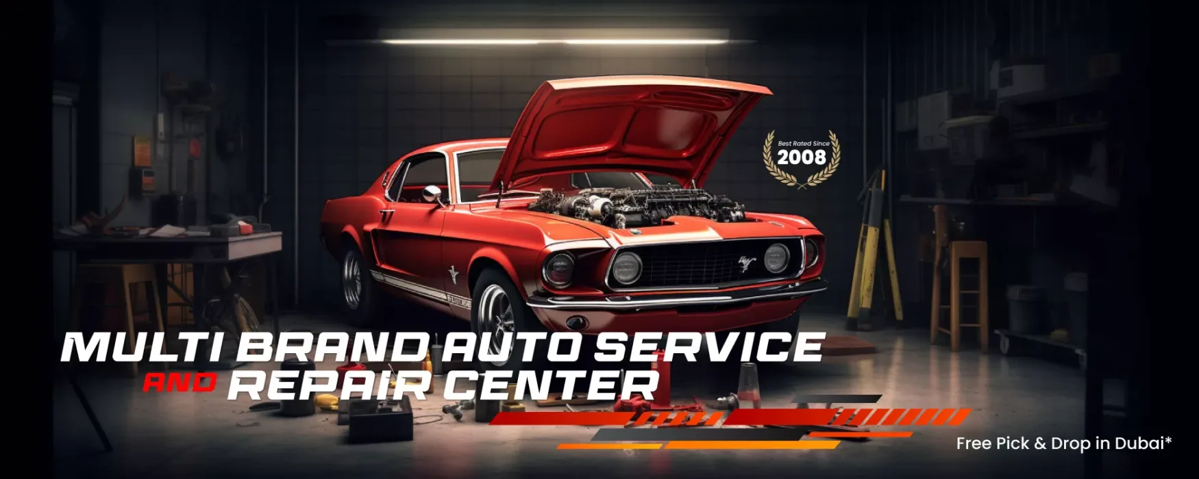 Best rated Car Services and Repair