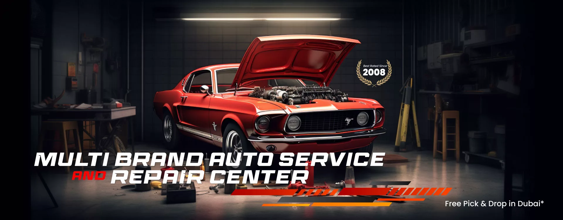 Best rated Car Services and Repair